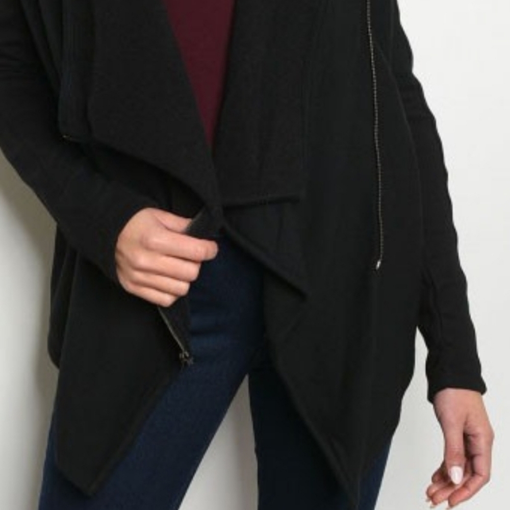 Black Jacket - Picture 4 of 5